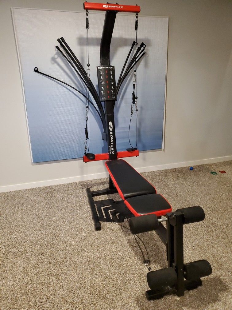 Bowflex PR 1000 Great Condition