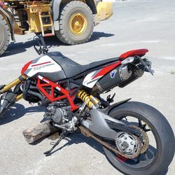 2025 Ducati Hypermotard 950sp
