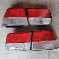 99-00 Civic Oem Tailights