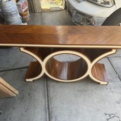 Console Table 