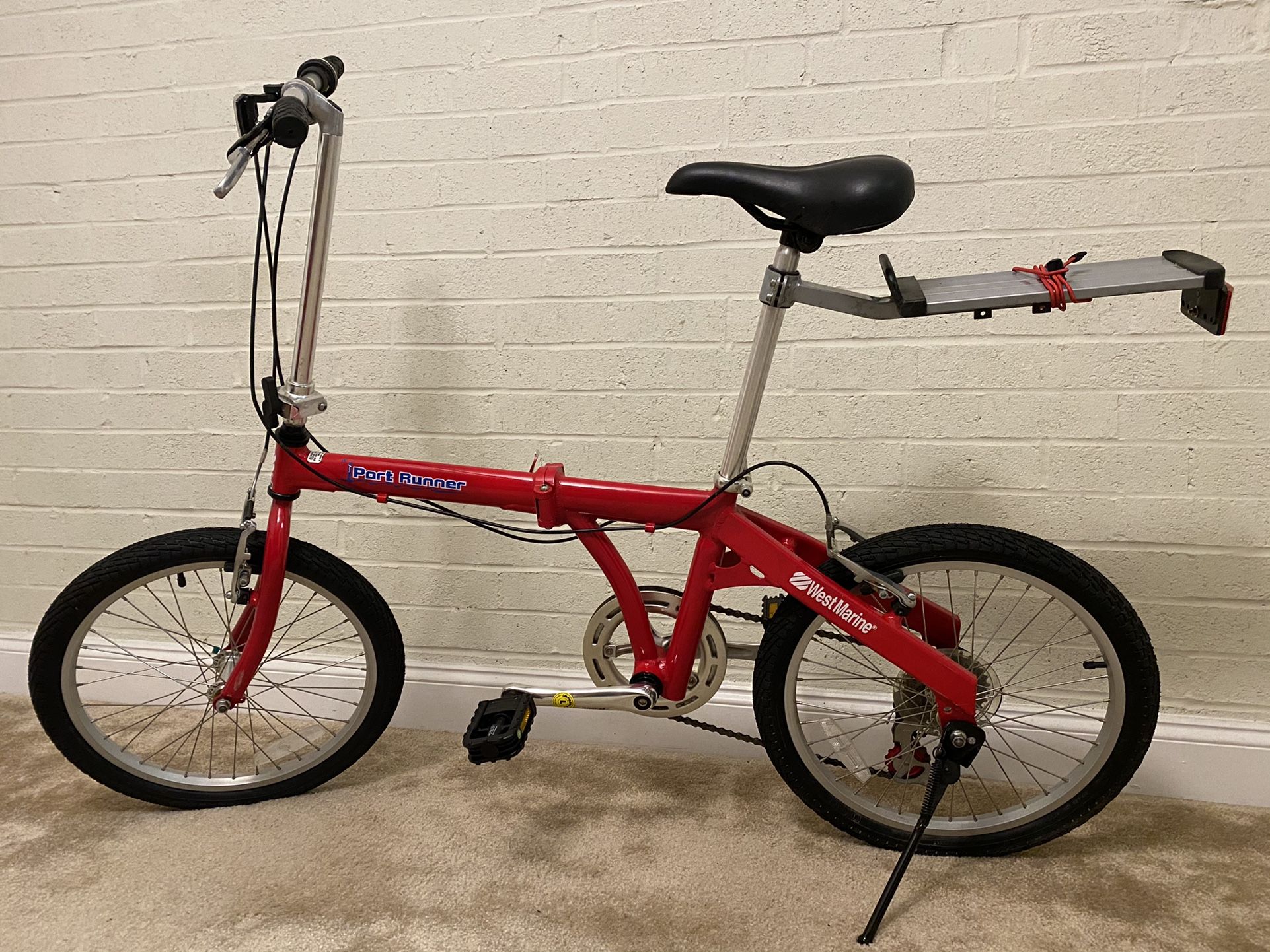 Brand New Folding Bike for sale