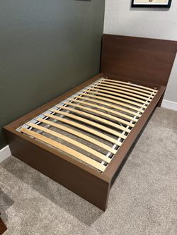 Twin Bed Frame