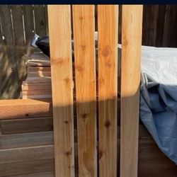 Fence Boards 