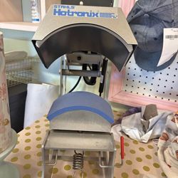 Hotronix Hat Press