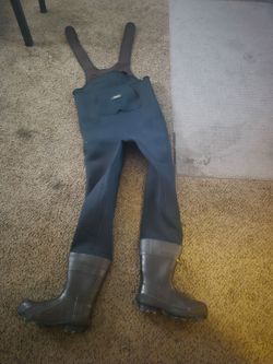 Chest waders