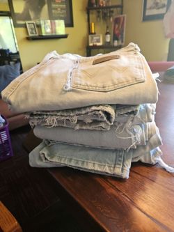 Denim jeans