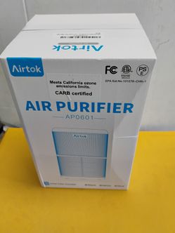 Airtok AP0601 Air Purifier