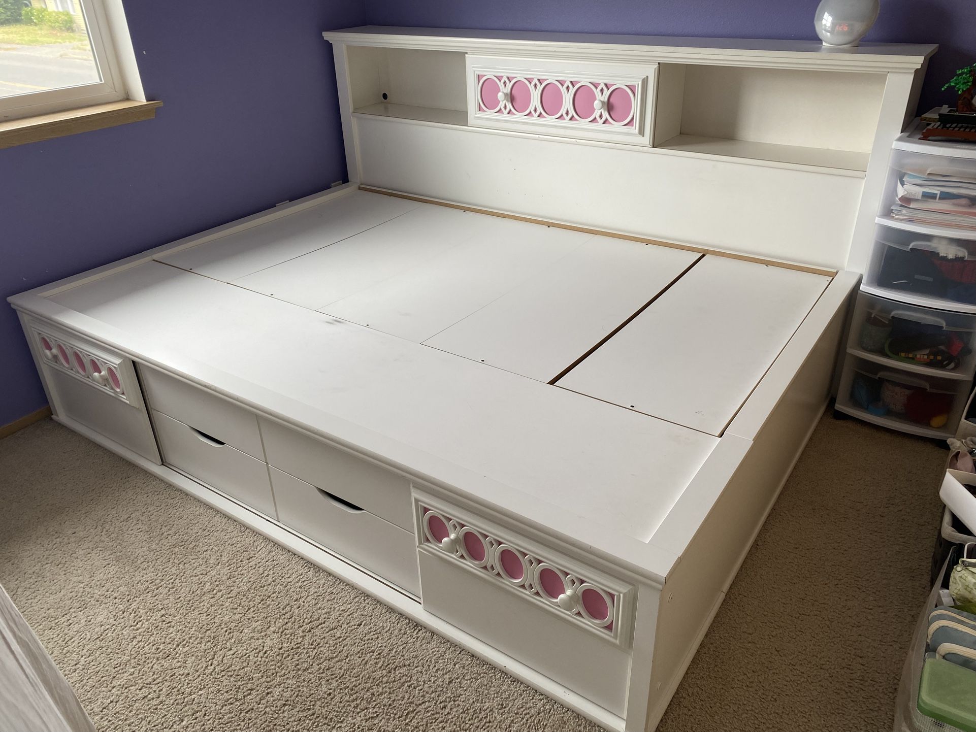 Full Size Bed Frame