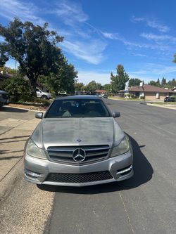2012 Mercedes-Benz C-Class