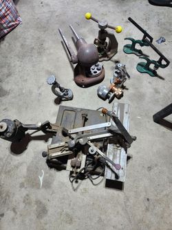 Vintage Jewelry tools