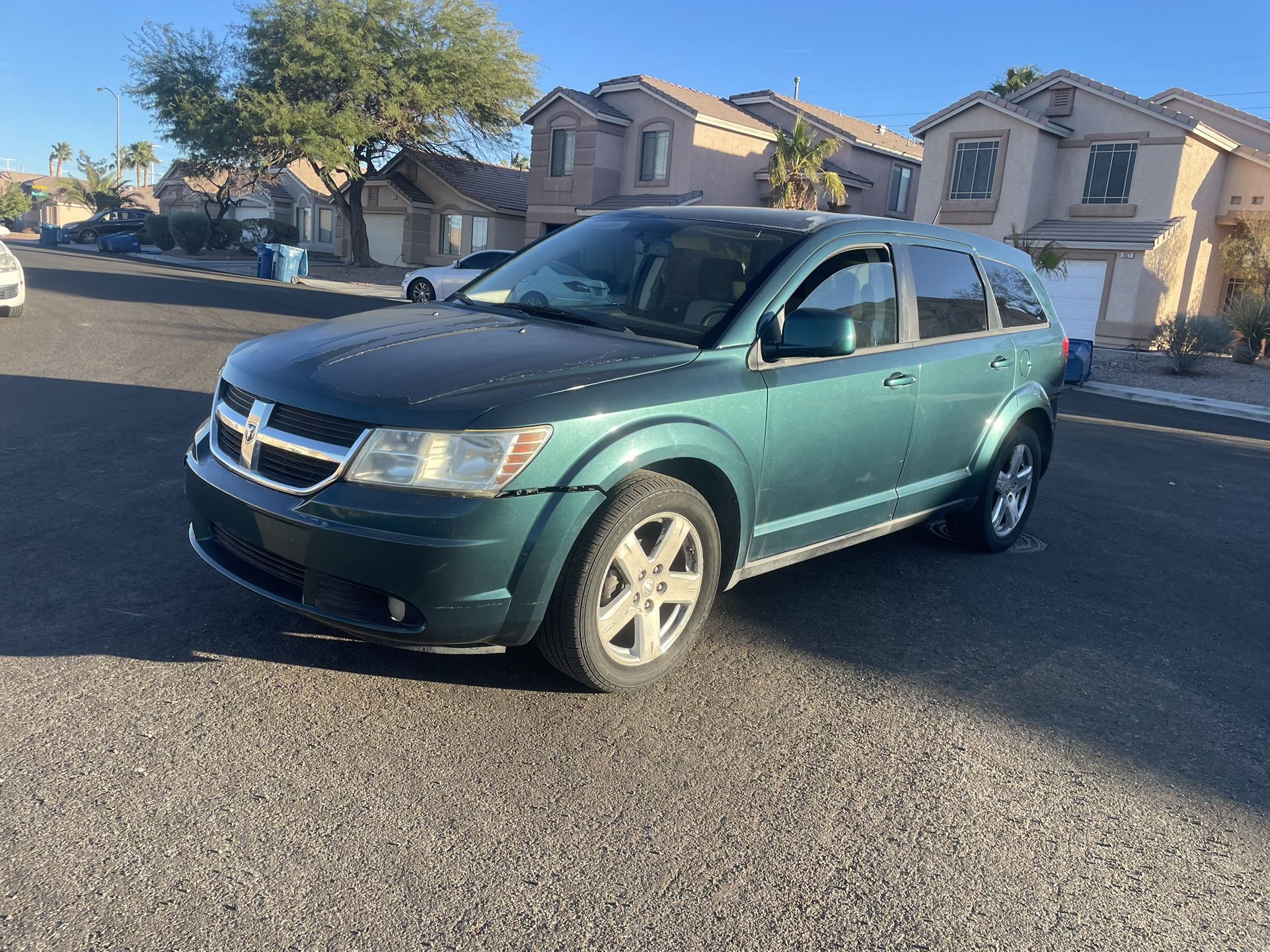 2009 Dodge Journey