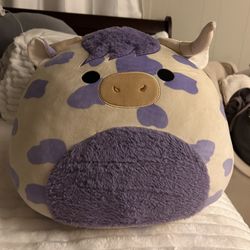Cow Plush 