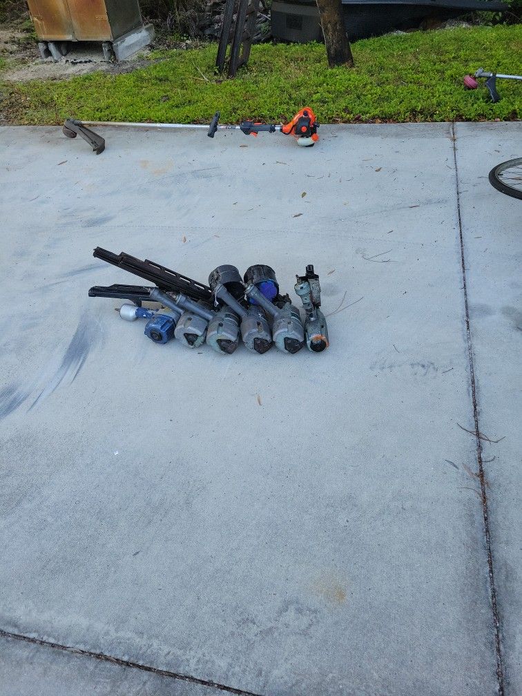 Nail Guns