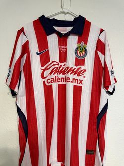 Chivas Home Jersey 26/27 M