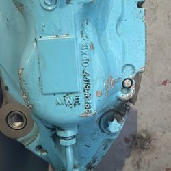 BMW M series front Right brake 2014-2016 OEM