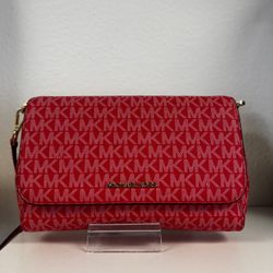 Michael Kors Red