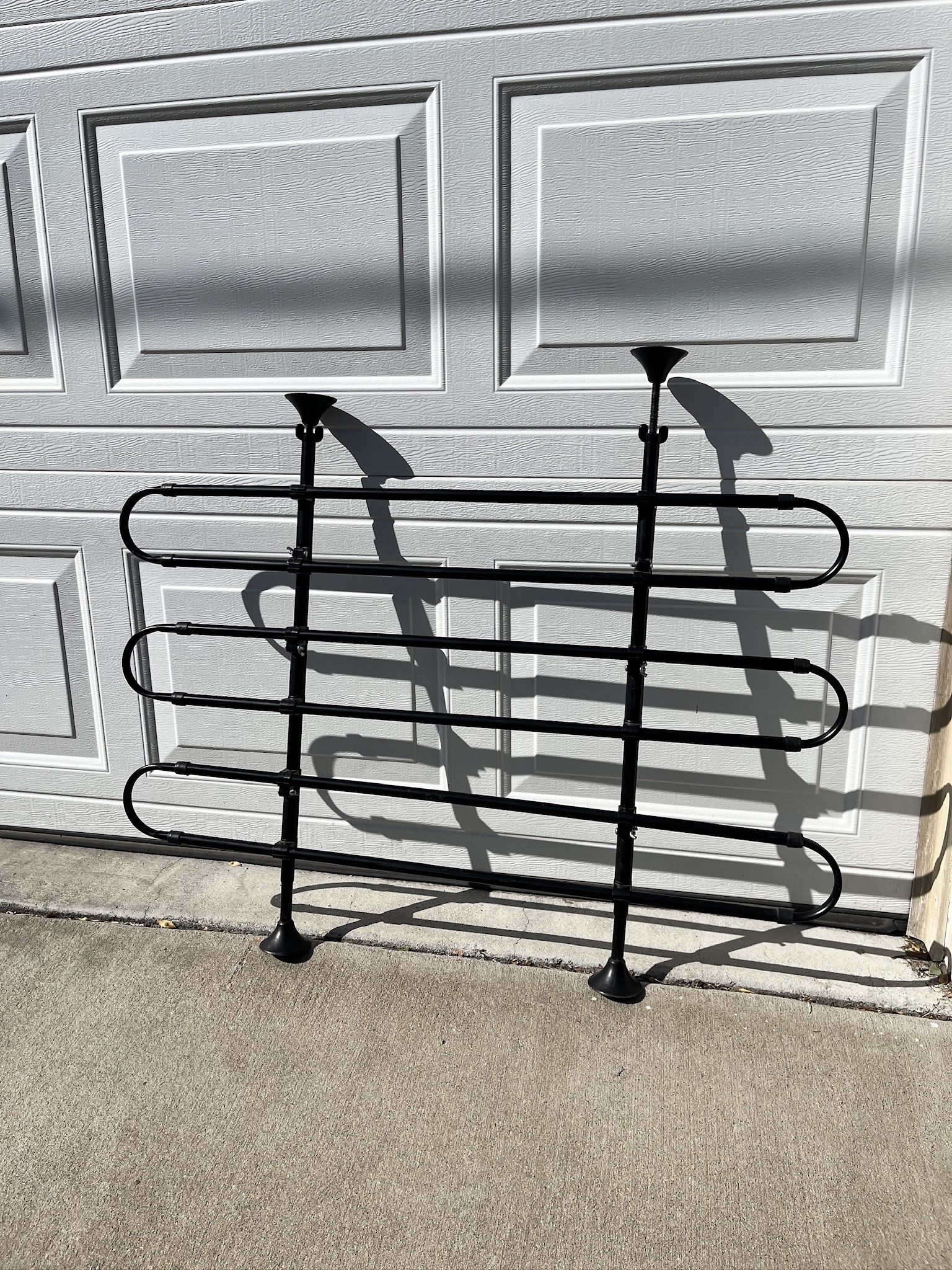 Car Dog Gate