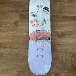 Skateboard