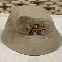 Vintage Arizona Diamond backs Bucket Hat