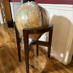 Replogle Globe