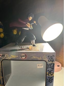 Demon Slayer Yushiro Anime Figure