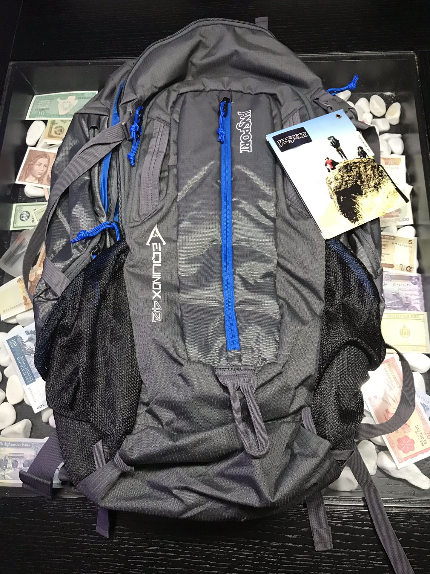 Jansport Equinox 40 (NEW)