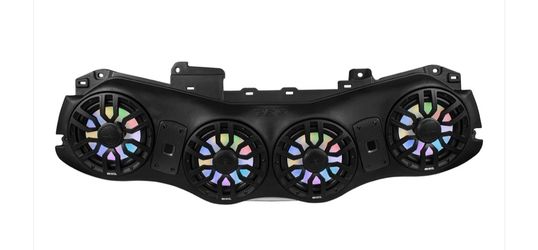 Ds18 Sound Bar For 2024-25 Jeeps