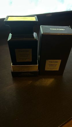 Tom ford tobacco vanille