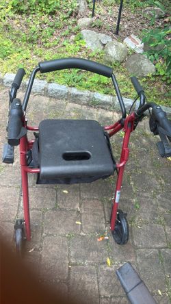 Drive walker