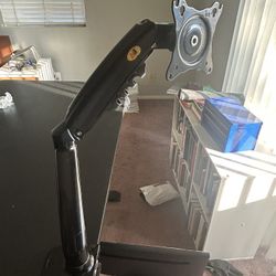 North Bayou Computer Monitor Mounting Arm