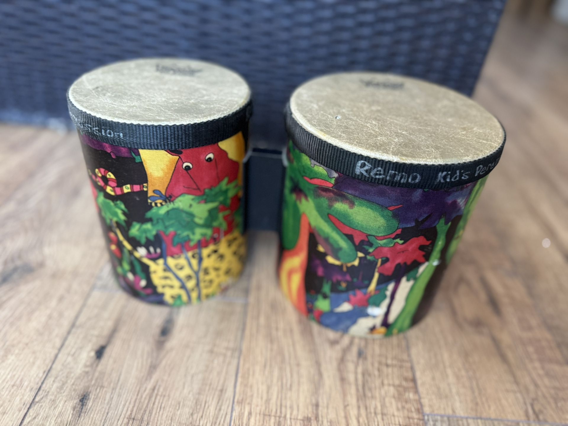 Remo Kids Bongo Drums