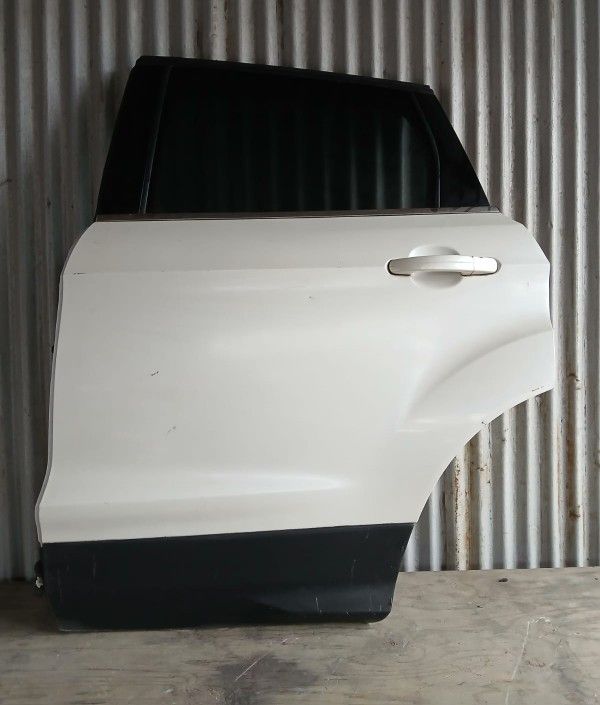 2013-2019 Ford Escape Door Rear Driver Left Side OEM