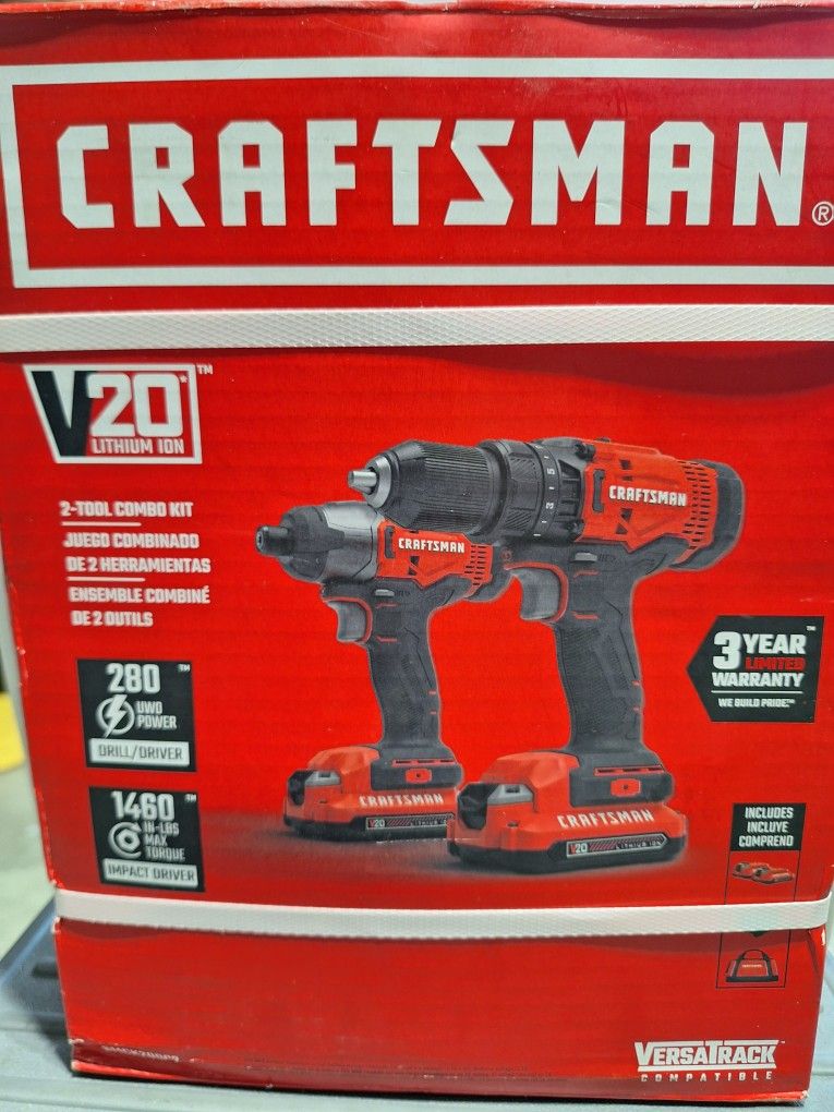 Craftsman Power Tools