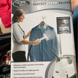 Garment Steamer