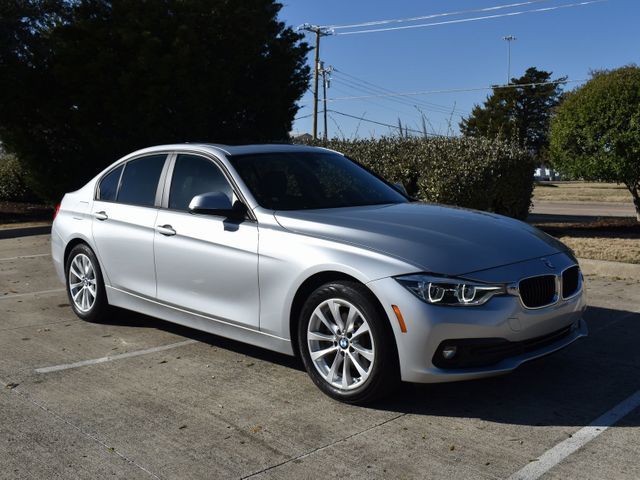 2018 BMW 3 Series