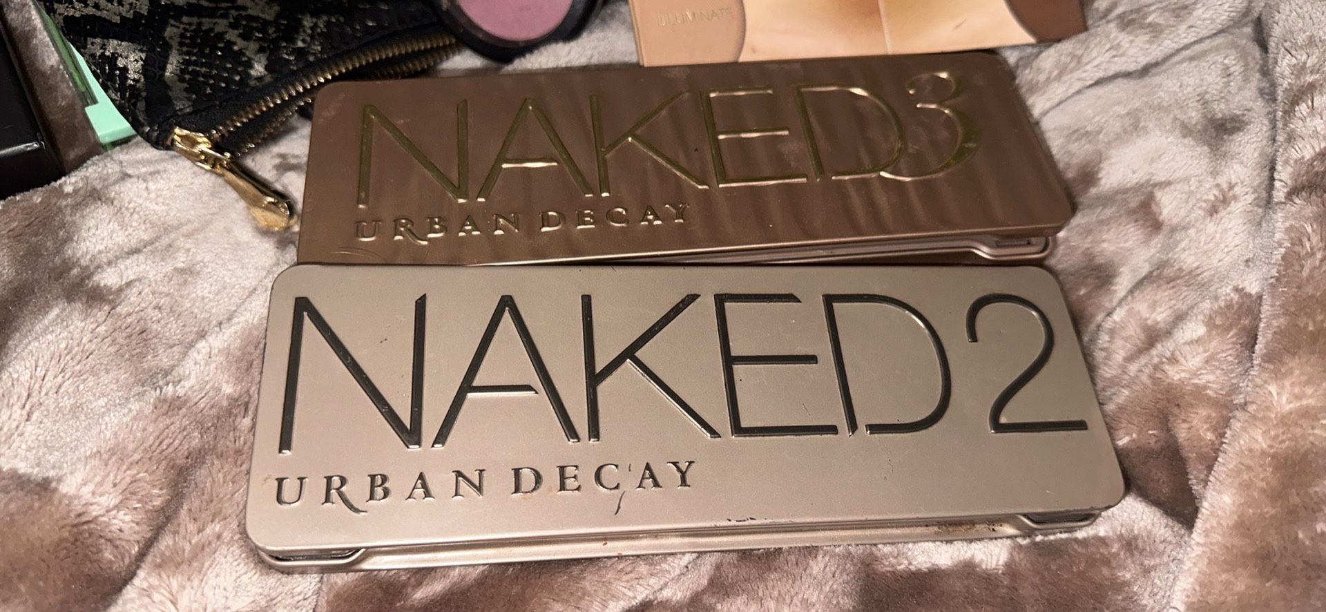 Makeup Naked Urban decay