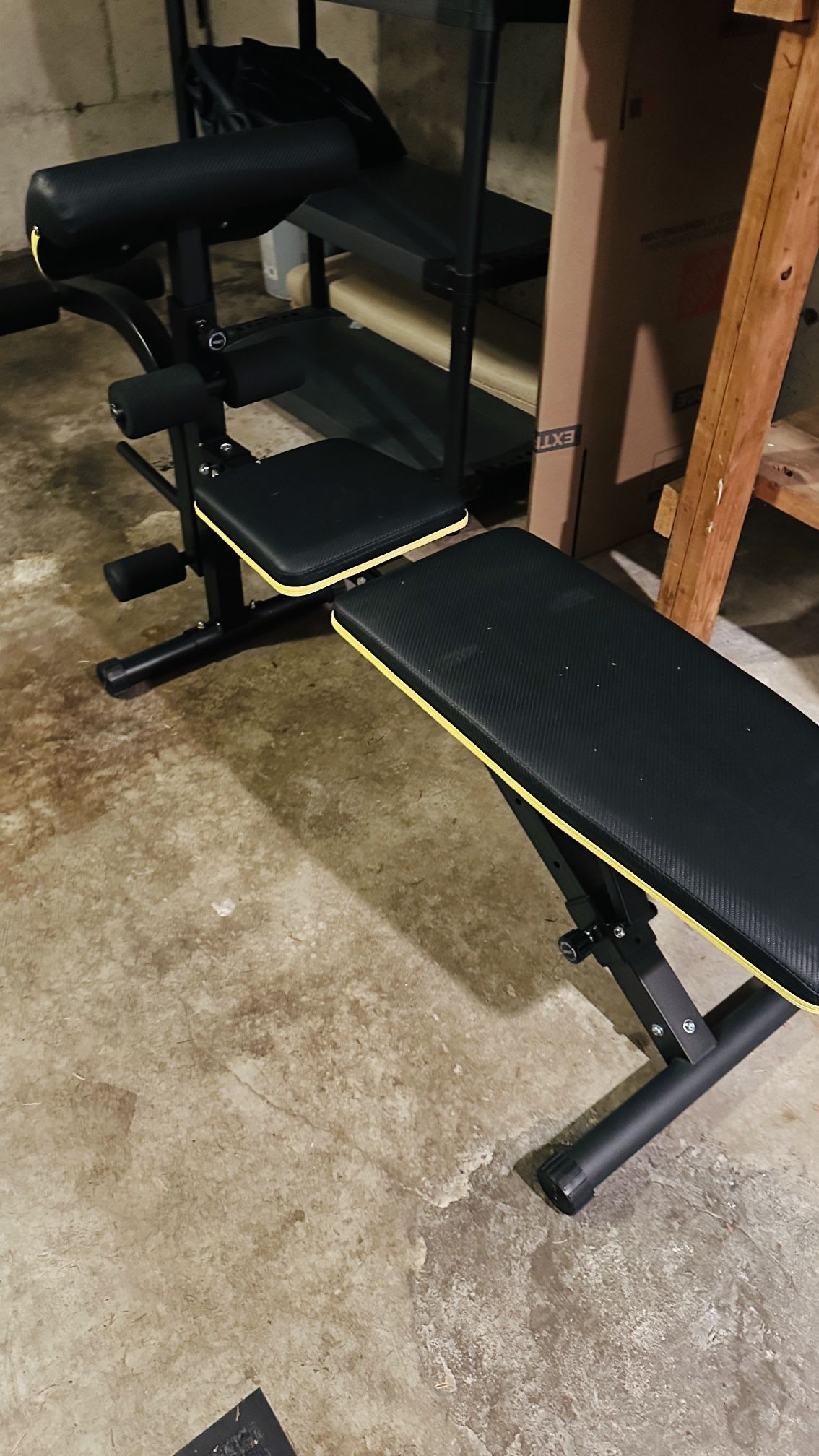 Workout Bench
