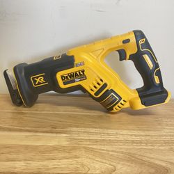 20-Volt MAX XR Cordless Brushless Compact Reciprocating Saw (Tool-Only)