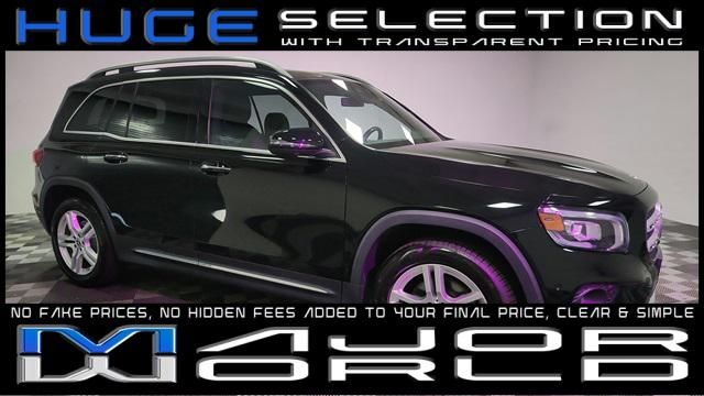 2021 Mercedes-Benz GLB 250