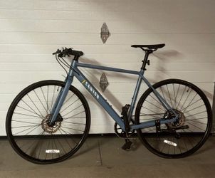 2024 Canyon Roadlite 5 – Steel Blue – Like New