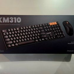 ProtoArc KM310 Wireless Keyboard and Mouse