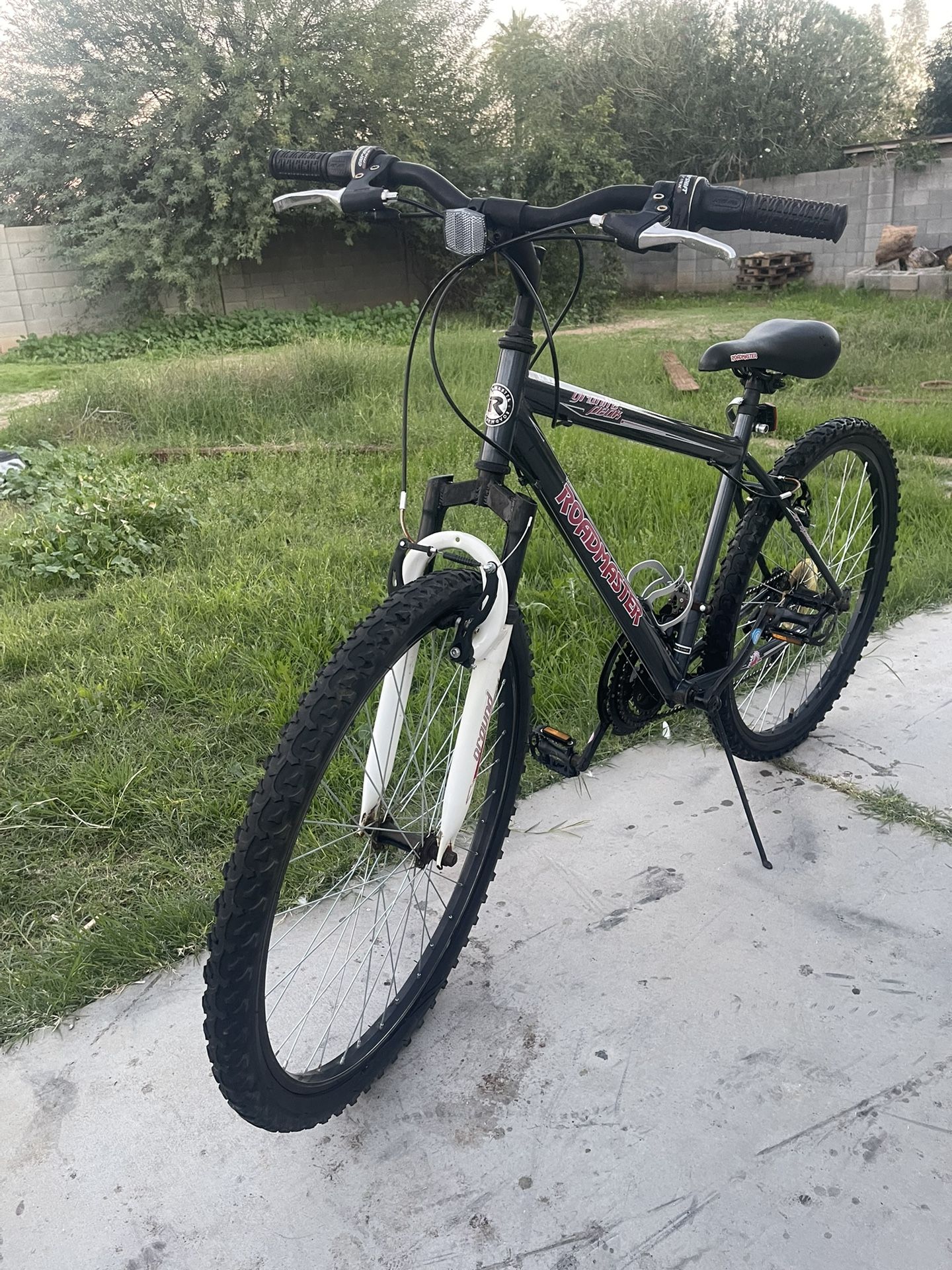 Mens Roadmaster Mountain Bike(26’)