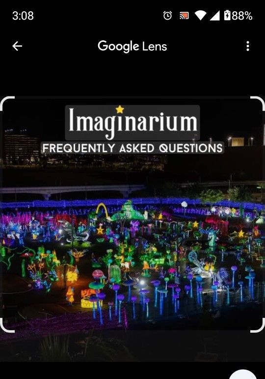 Imaginarium Tickets