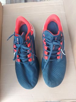 Nike Zoom Pegasus 38 Virginia DJ0863-400 Sneakers Shoes Size 15