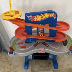 Play Table Hot Wheels Rally Raceway Step2 Hot Wheels Road Rally