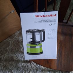 KitchenAid Mini Food Processor