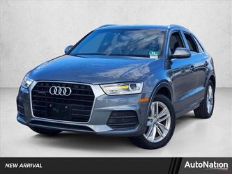 2016 Audi Q3