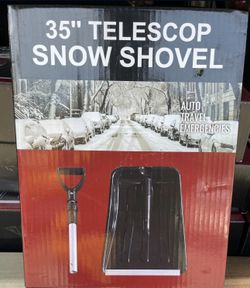Compact Travel Shovel – Snow, Car Emergencies, Hiking & Camping