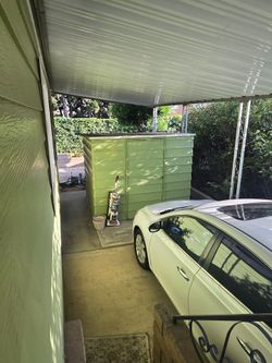 Shed