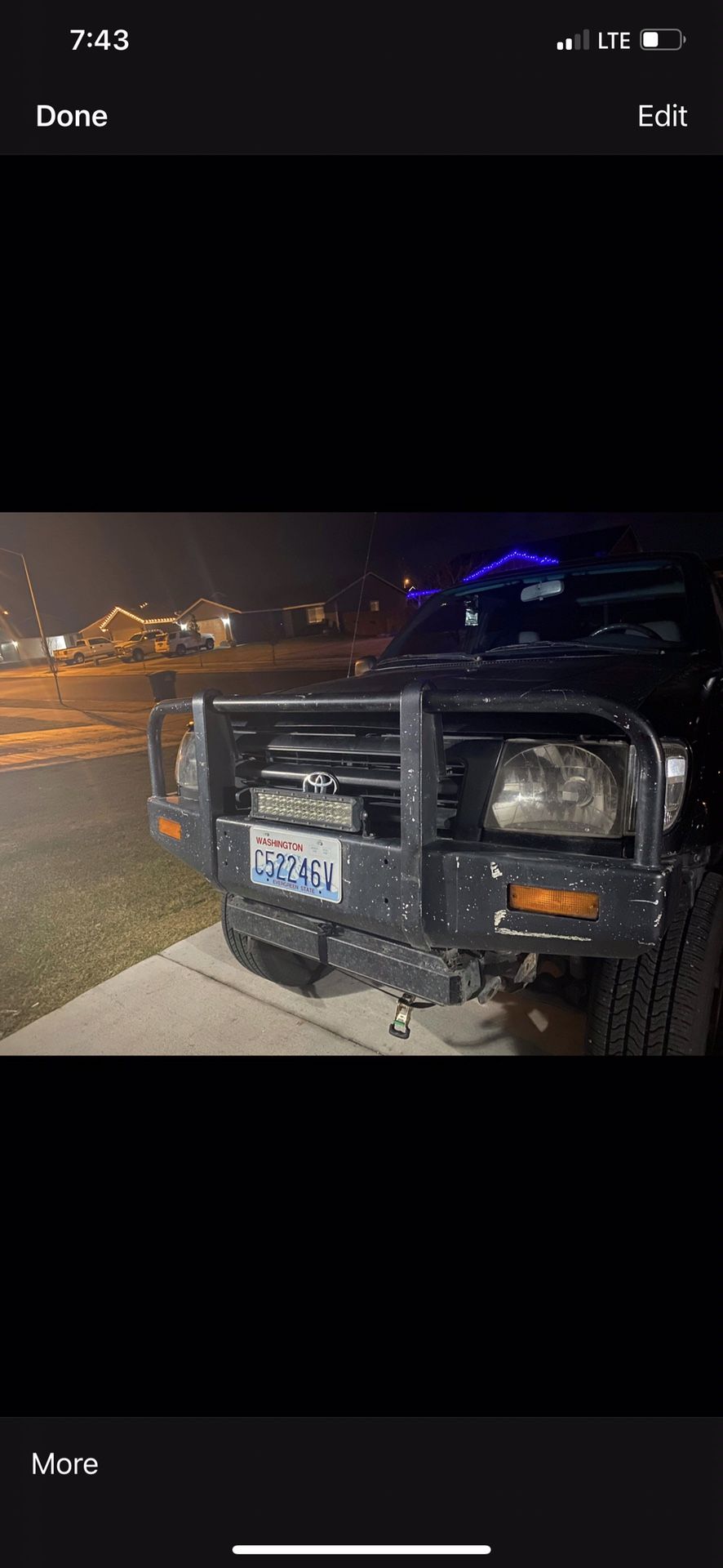 Toyota Tacoma Arb Bumper